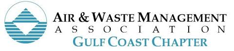 Air & Waste Management Association - Gulf Coast Chapter Logo